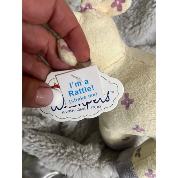 NWT 2004 Wish Pets Samantha Giraffe - Picture 6 of 7